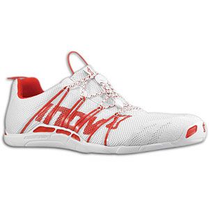 Inov 8 Bare X Lite 150   Mens   Running   Shoes   White/Red