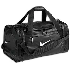 Nike Ultimatum Max Air Medium Duffle   Casual   Accessories   Black