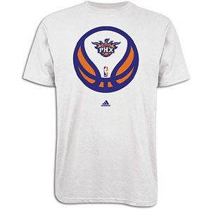 adidas NBA Basketball Logo T Shirt   Mens   Basketball   Fan Gear