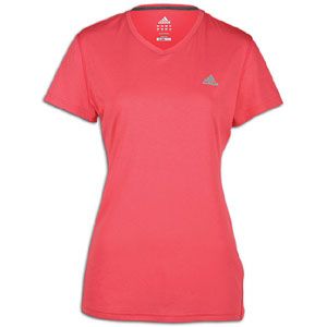 adidas Ultimate V Neck T Shirt   Womens   Training   Clothing   Super