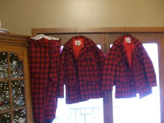 Woolrich Hunting Clothes