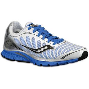 Saucony ProGrid Kinvara 3   Mens   Running   Shoes   White/Blue