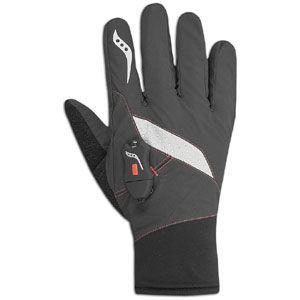 Saucony Protection Glove   Running   Accessories   Black