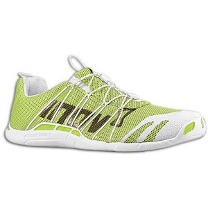 Inov 8 Bare X Lite 150   Mens   Running   Shoes   Lime/White