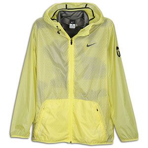 Nike Kobe System 2 In 1 Jacket   Mens   Electric Yellow/Sport Grey