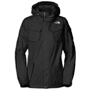 The North Face Decagon Jacket   Womens   Snow   Clothing   Black
