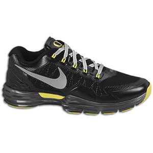 Nike Lunar TR1 Rivalry   Mens   Black/Reflection Silver/Gorge Green