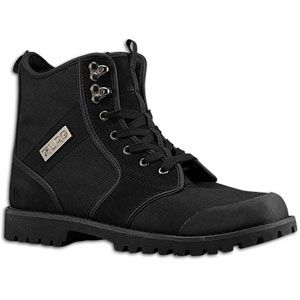 LRG Sycamore   Mens   Casual   Shoes   Black/Black