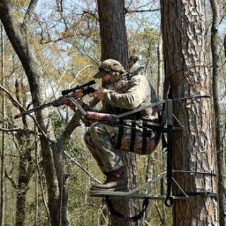 New Climber Deer Game Hunting Climbing Tree Stand