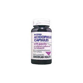 American Health Products   Acidophilus W/Pectin, 50 mill
