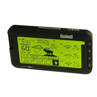 Bushnell Hunter s Wireless Weather Station Preppers Emergency Camping