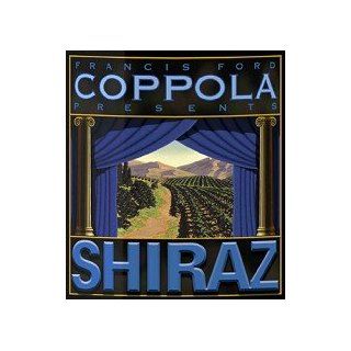 Francis Ford Coppola Presents Shiraz 2007 750ML Grocery