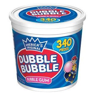 Dubble Bubble Gum 5lb Grocery & Gourmet Food