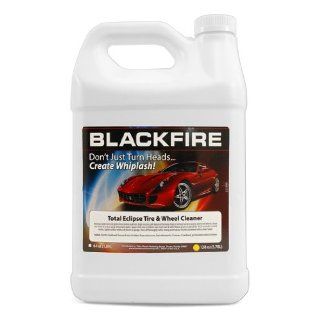 Blackfire Gel Wheel & Tire Cleaner 128 Oz. Refill  