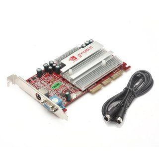  Video Graphics Card 128 MB DDR AGP 8x TV out