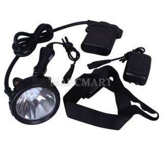 5W Miner Light LED Headlight for Hunting Camping Mining