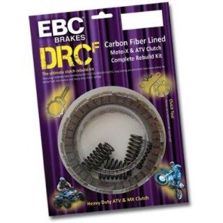 EBC Brakes DRCF129 DRCF Range Carbon Fiber Clutch Kit  