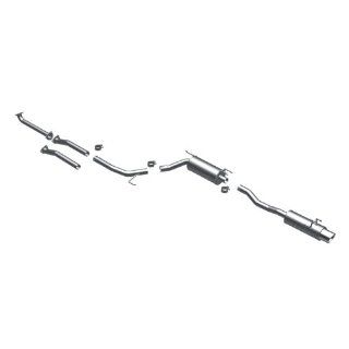 Magnaflow 16818 Stainless Steel 2.25 Single Cat Back Exhaust System