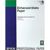 Epson Ultra Premium Matte 17 x 22 Inch Presentation Paper