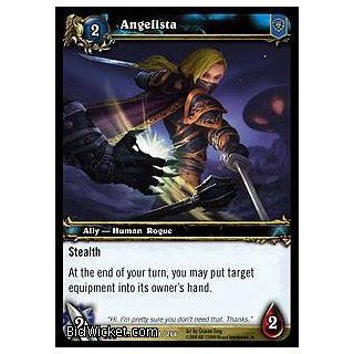  Servants of the Betrayer   Angelista #129 Mint English) Toys & Games