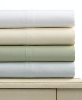 Fine Linens Salerno Collection 550TC Cal King Sheet Set White