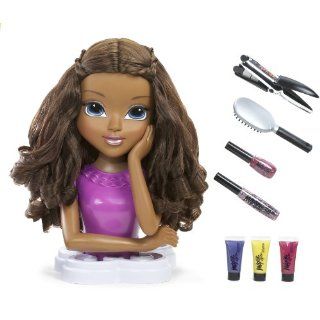Moxie Girlz Magic Hair Makeover Doll Torso   Avery Toys