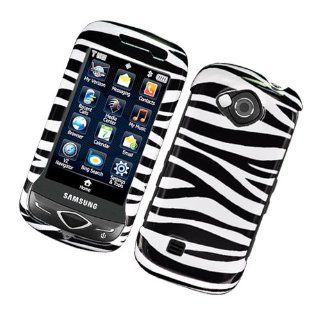  U820 Reality Glossy Image Case Zebra Black White 128 