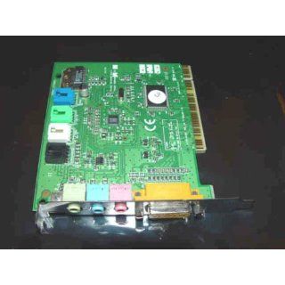 Creative Sound Blaster PCI 128   Sound card   16 bit   48