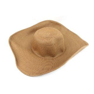 Essential Travel Floppy Hat Brown