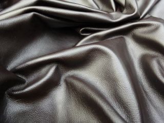 K1341 Brazil Chocolate Leather Cowhide Hides Upholstery