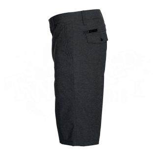 New Hurley Dry Out Nike Dri Fit Mens Walkshort Shorts Black Size 38
