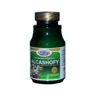 American Natural Alcashofy Artichoke 133 mg 90 caps