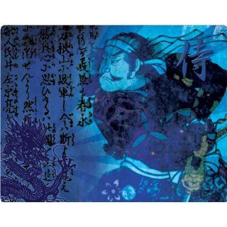Sanctus Samurai Cool Blue skin for Wii (Includes 1