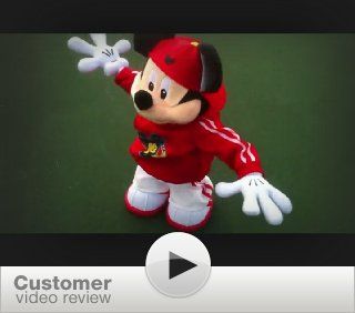  Fisher Price Master Moves Mickey (M3)