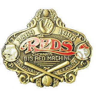 Cincinnati Reds Big Red Machine Limited Edition Pin