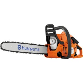 Husqvarna Chain Saw 240 E Series 18 Tool Less Chainsaw