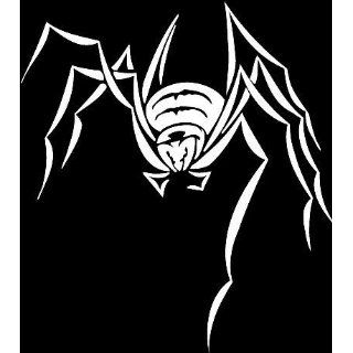 Spider insect tribal vinyl window decal sticker 043