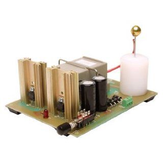 High Voltage Plasma Generator Kit Toys & Games