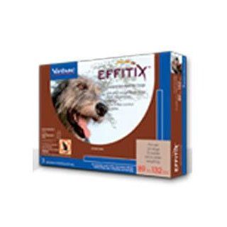  Topical Solution For Dogs 89 132 lbs, 12 Month Supply