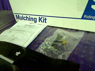 Husqvarna 954040495 MK48 48 inch Mower Mulch Kit