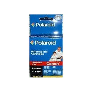 Polaroids Canon BCI 3eY Compatible Yellow Ink Cartridge