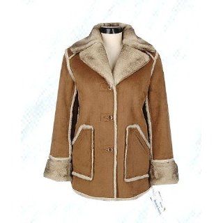  Coat $135 Plus Sizes (Plus Size 2x (22w 24w), Ivory) Clothing