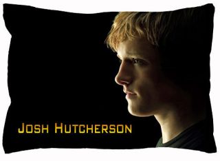 Josh Hutcherson Photo 30x20 Pillow Case Cover Pillowcase