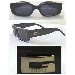 Gucci Vintage Sunglasses #135  Black  ***RETIRED STYLE
