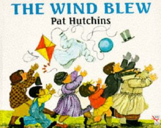 The Wind Blew Red Fox Picture Books Pat Hutchins