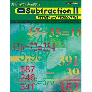 Edupress Ep 136 Subtraction 2 Review & Regrouping Toys