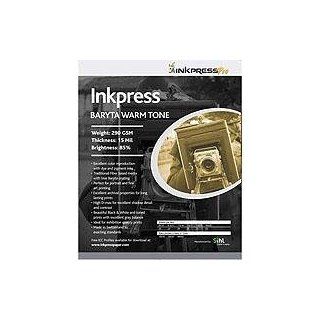Inkpress Pro Baryta Warm Tone Photograde Luster Inkjet