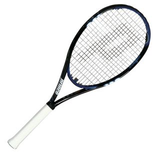 Prince O3 Hybrid Shark Oversize Tennis Racquet 110