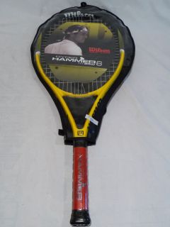 Wilson Hyper Hammer 6 Hybrid 4 1 4 Tennis Racquet WRT58670B2