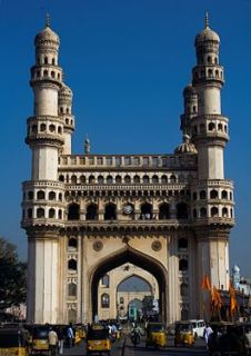  the city of Hyderabad, capital of the state of Andhra Pradesh, India